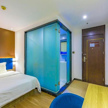 Hotel 7 Days Premium Beijing Tiananmen Branch Extérieur photo
