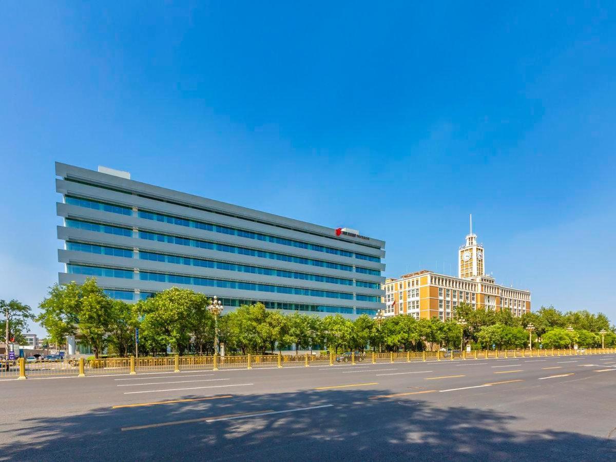 Hotel 7 Days Premium Beijing Tiananmen Branch Extérieur photo