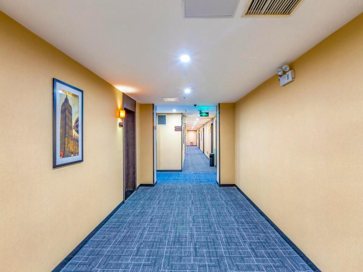 Hotel 7 Days Premium Beijing Tiananmen Branch Extérieur photo