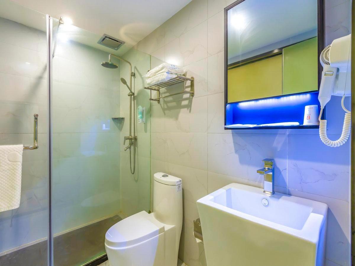 Hotel 7 Days Premium Beijing Tiananmen Branch Extérieur photo